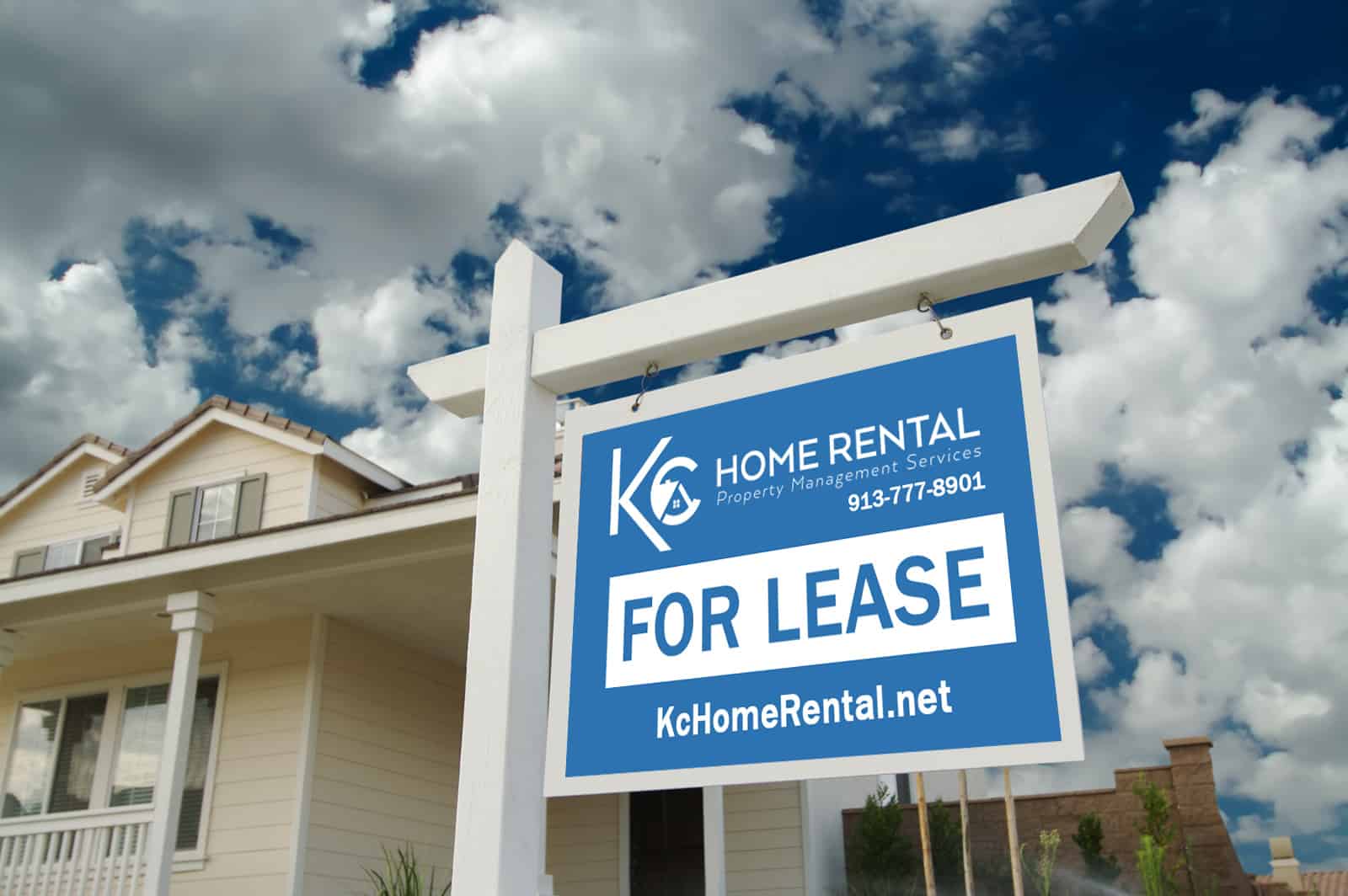 kc home rental